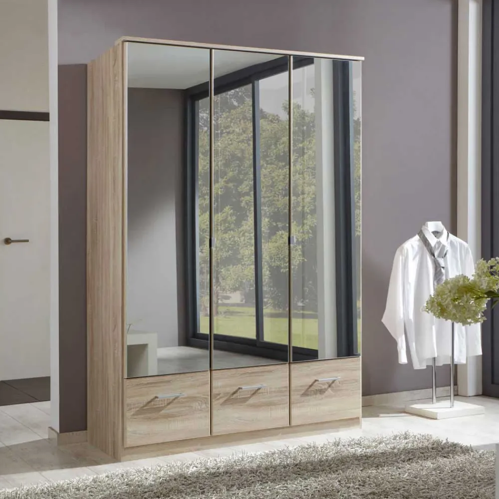 Sale Schlafzimmerschrank Tyago Jugendkleiderschrank|Drehtürenschränke