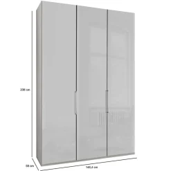 Online Schlafzimmerschrank Velverana Jugendkleiderschrank