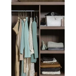 New Schlafzimmerschrank Vivien Drehtürenschränke|Kleiderschränke