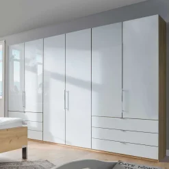 Schlafzimmerschrank Waluva*Pharao24 Best