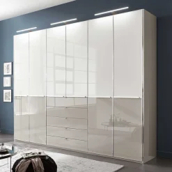 Sale Schlafzimmerschrank Xarina Drehtürenschränke|Kleiderschränke