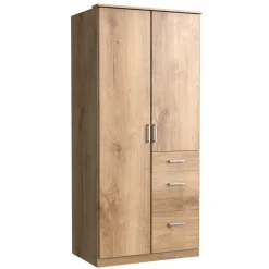 Sale Schlafzimmerschrank Zeanno Jugendkleiderschrank