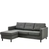 Schlichte Sofa Eckgarnitur Mook*Pharao24 Sale
