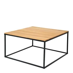 Sale Schlichter Couchtisch Colado Wohnzimmertisch|Massivholztische