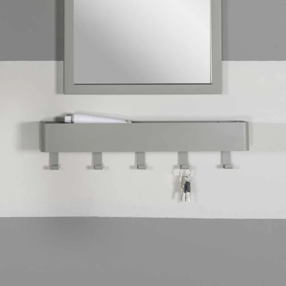 Schlüssel Hakenleiste Grayna*Pharao24 New