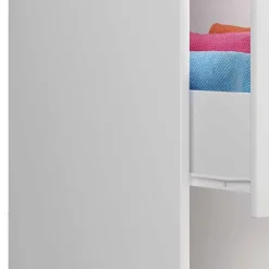 Schmaler Badseitenschrank Juleste*Pharao24 Clearance