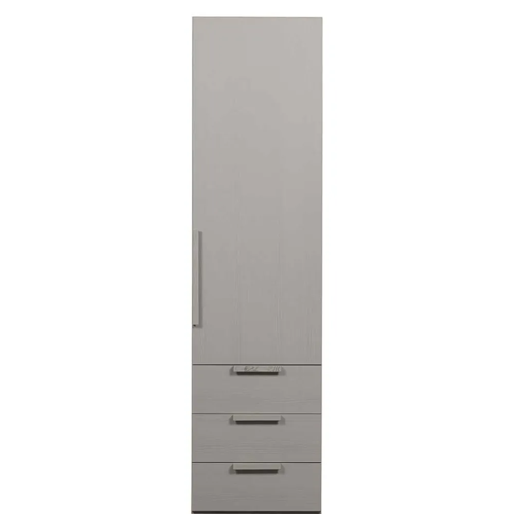 Schmaler Kleiderschrank Padru*Pharao24 New