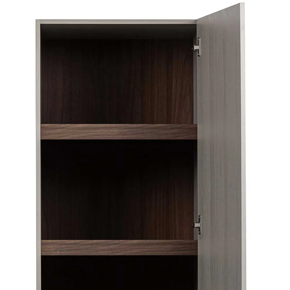Schmaler Kleiderschrank Padru*Pharao24 New