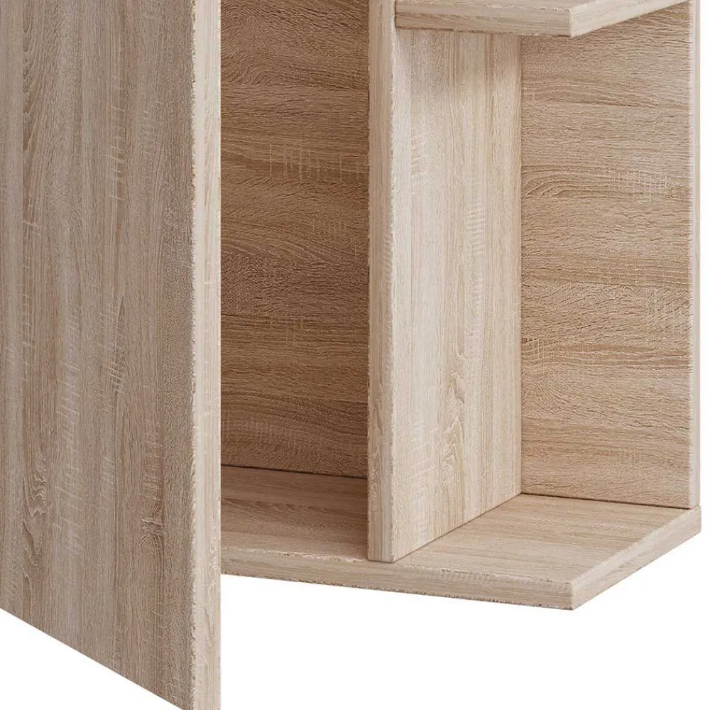 Online Schmales Badmöbel Set Tujamy Badmöbel Sets