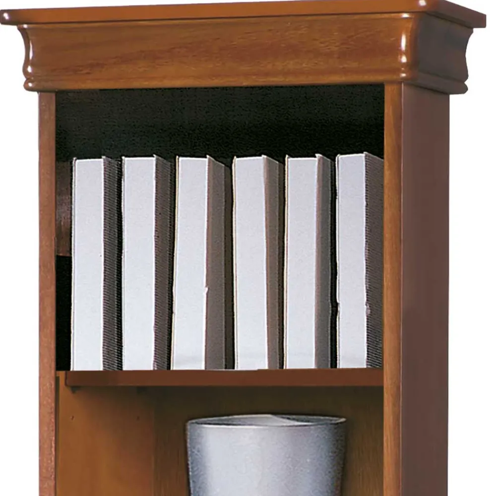 Schmales Bücherregal Sucrela*Pharao24 New