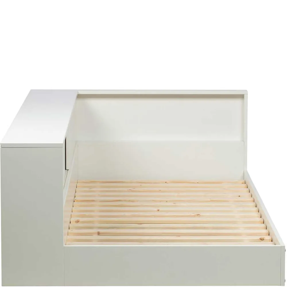 Schmales Bettgestell Angrada*Pharao24 Best