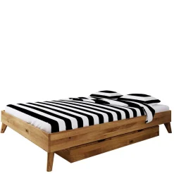 Schmales Bettgestell Vinial*Pharao24 Outlet