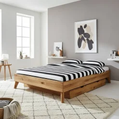 Schmales Bettgestell Vinial*Pharao24 Outlet