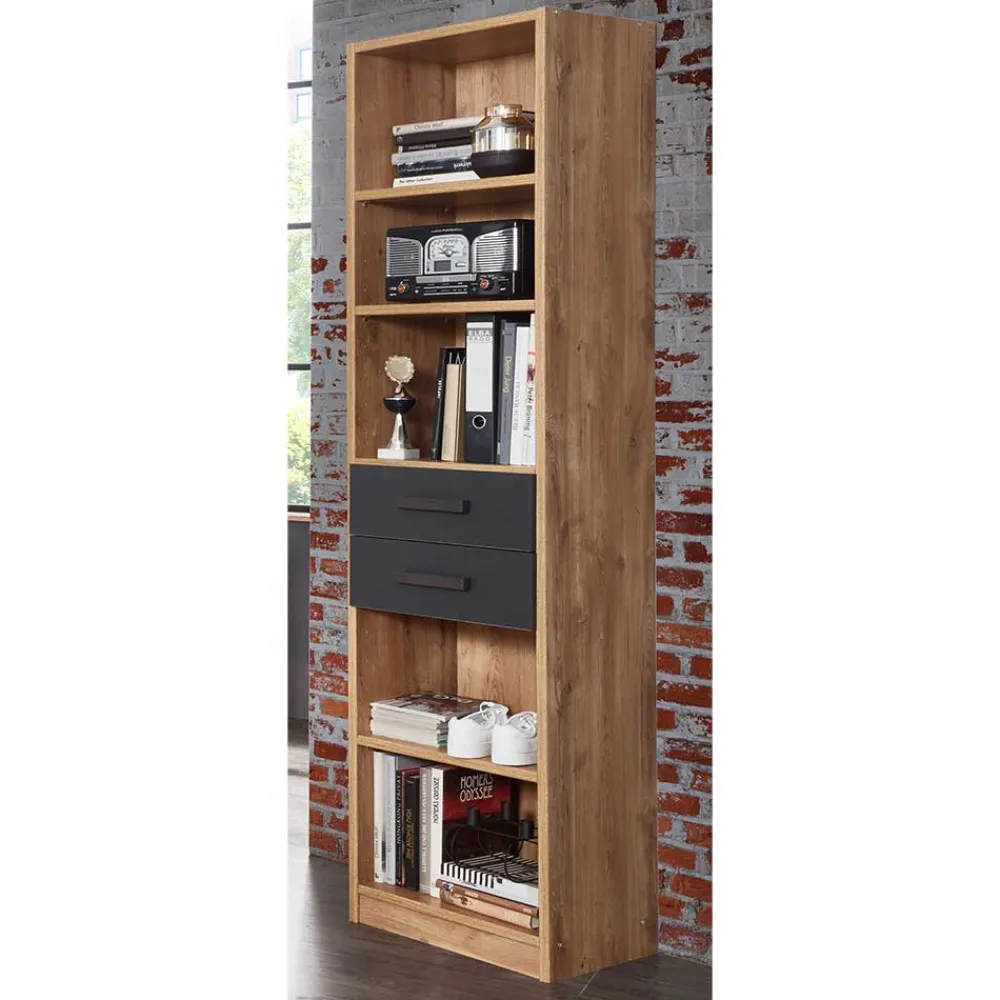 Schmales Standregal Lilames*Pharao24