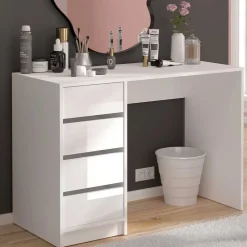 Clearance Schminktisch oder Schreibtisch Nenna Computertische|Jugendschreibtische