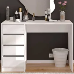 Clearance Schminktisch oder Schreibtisch Nenna Computertische|Jugendschreibtische