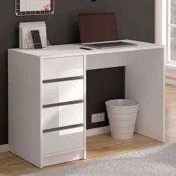 Clearance Schminktisch oder Schreibtisch Nenna Computertische|Jugendschreibtische