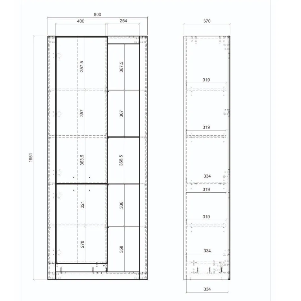 Schrank Asprecca*Pharao24 Best