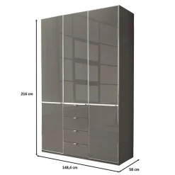 Sale Schrank für Schlafzimmer Boplaroma Jugendkleiderschrank