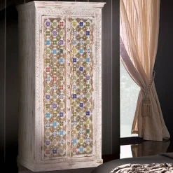 Discount Schrank Holz Abelynta Massivholz Schränke|Dielenschränke