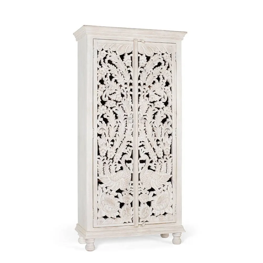 Schrank Holz Menorva*Pharao24 Outlet