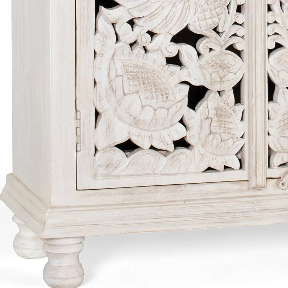 Schrank Holz Menorva*Pharao24 Outlet