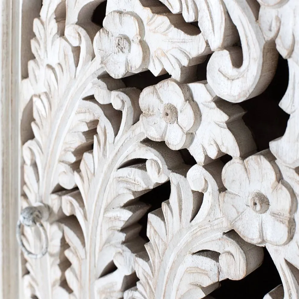 Schrank Holz Menorva*Pharao24 Outlet