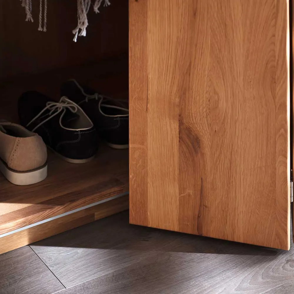 Hot Schrank mit Falttür Zeus Massivholz Kleiderschränke|Massivholz Schränke