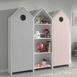 Outlet Schrank Set Vranona Kinder Kinderzimmerschränke