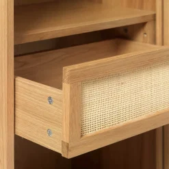 New Schrank Vitrine Arenella Wohnzimmervitrinen|Vitrinenschrank