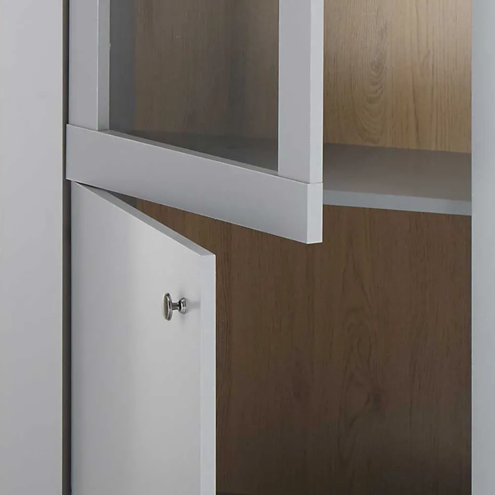 Online Schrank Vitrine Cellossa Wohnzimmerschrank|Vitrinenschrank