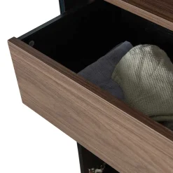 Schrank Vitrine Dortina*Pharao24