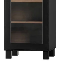 Schrank Vitrine Dortina*Pharao24