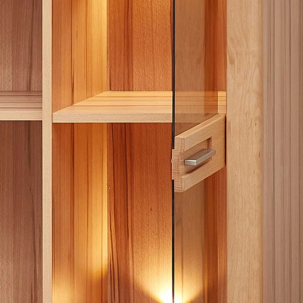 Best Schrank Vitrine Dressed Wohnzimmerschrank|Massivholz Schränke