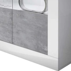 Sale Schrank Vitrine Endion Wohnzimmervitrinen|Vitrinenschrank