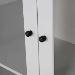 Sale Schrank Vitrine Jalana Wohnzimmervitrinen|Massivholz Schränke