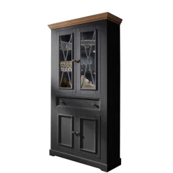 Schrank Vitrine Ligolas*Pharao24 Hot