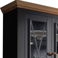 Schrank Vitrine Ligolas*Pharao24 Hot