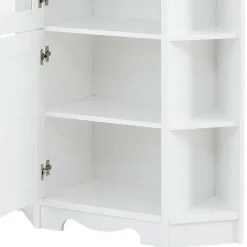 Schrank Vitrine Luizana*Pharao24 Hot