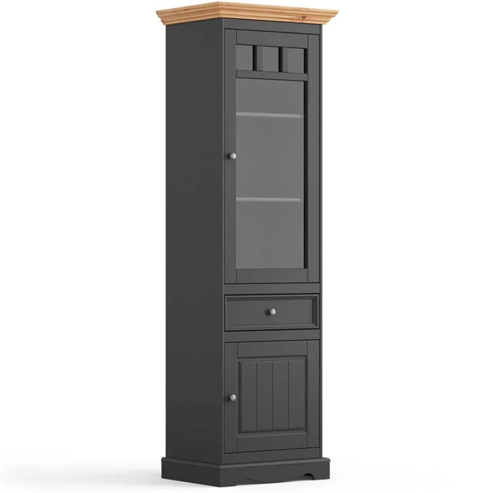 Schrank Vitrine Lyra*Pharao24 Sale