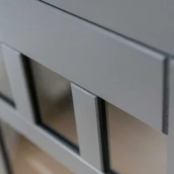 Schrank Vitrine Lyra*Pharao24 Sale