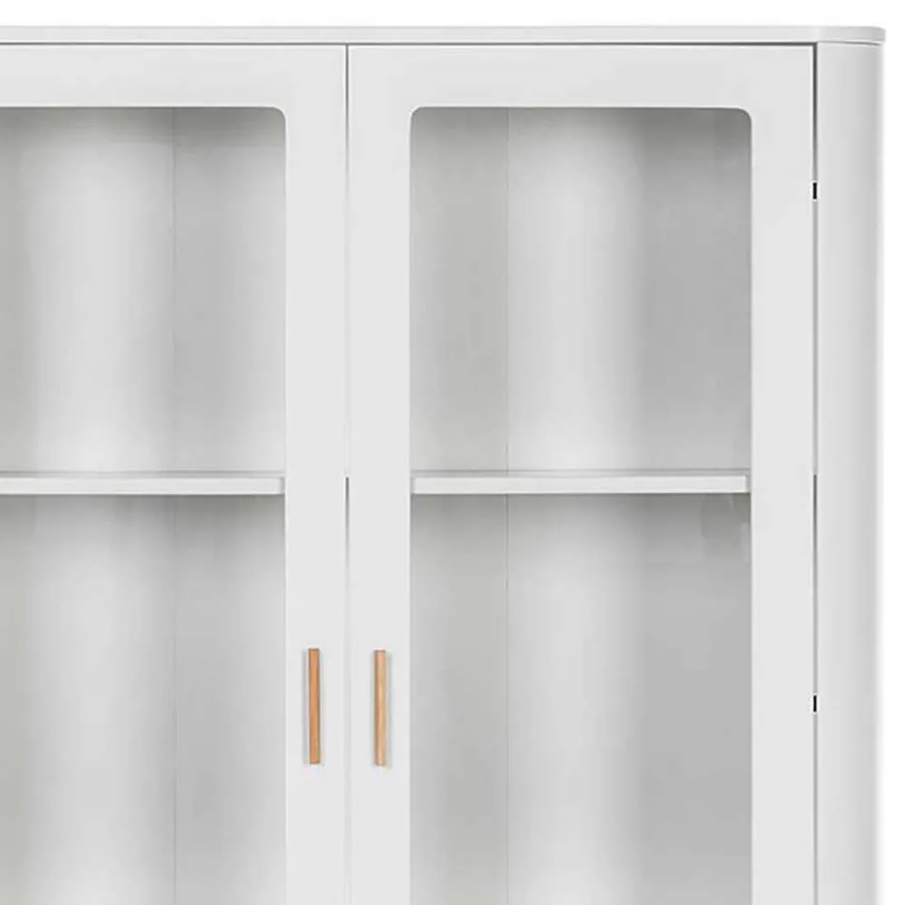 Schrank Vitrine Masuyo Vitrinenschrank|Stauraumvitrinen