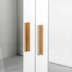 Schrank Vitrine Masuyo Vitrinenschrank|Stauraumvitrinen