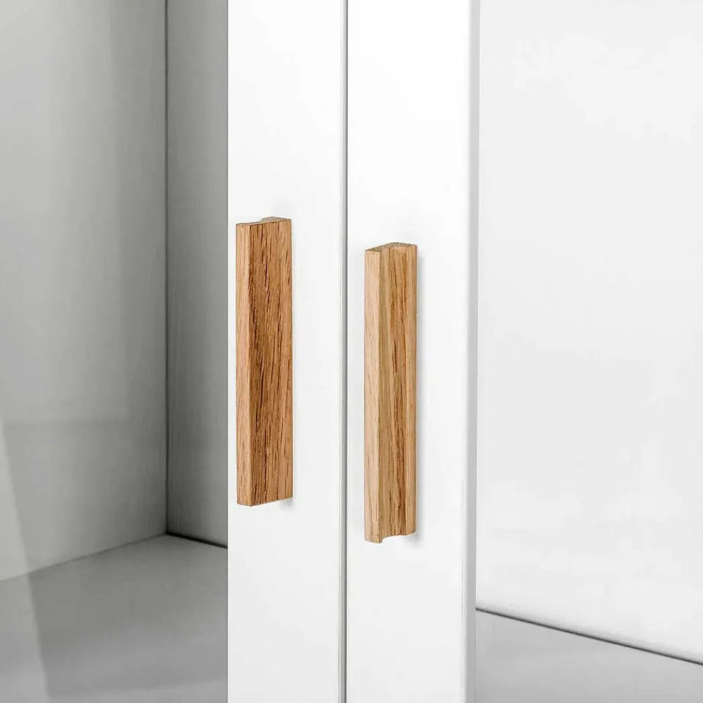 Schrank Vitrine Masuyo Vitrinenschrank|Stauraumvitrinen