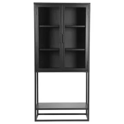Schrank Vitrine Nadeira*Pharao24 Discount
