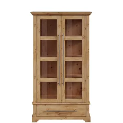 Schrank Vitrine Ravzan*Pharao24 New