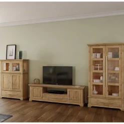 Schrank Vitrine Ravzan*Pharao24 New