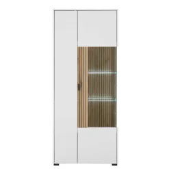 Schrank Vitrine Saladd*Pharao24 Outlet