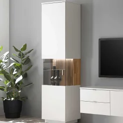 Schrank Vitrine Sibiuta*Pharao24 Best