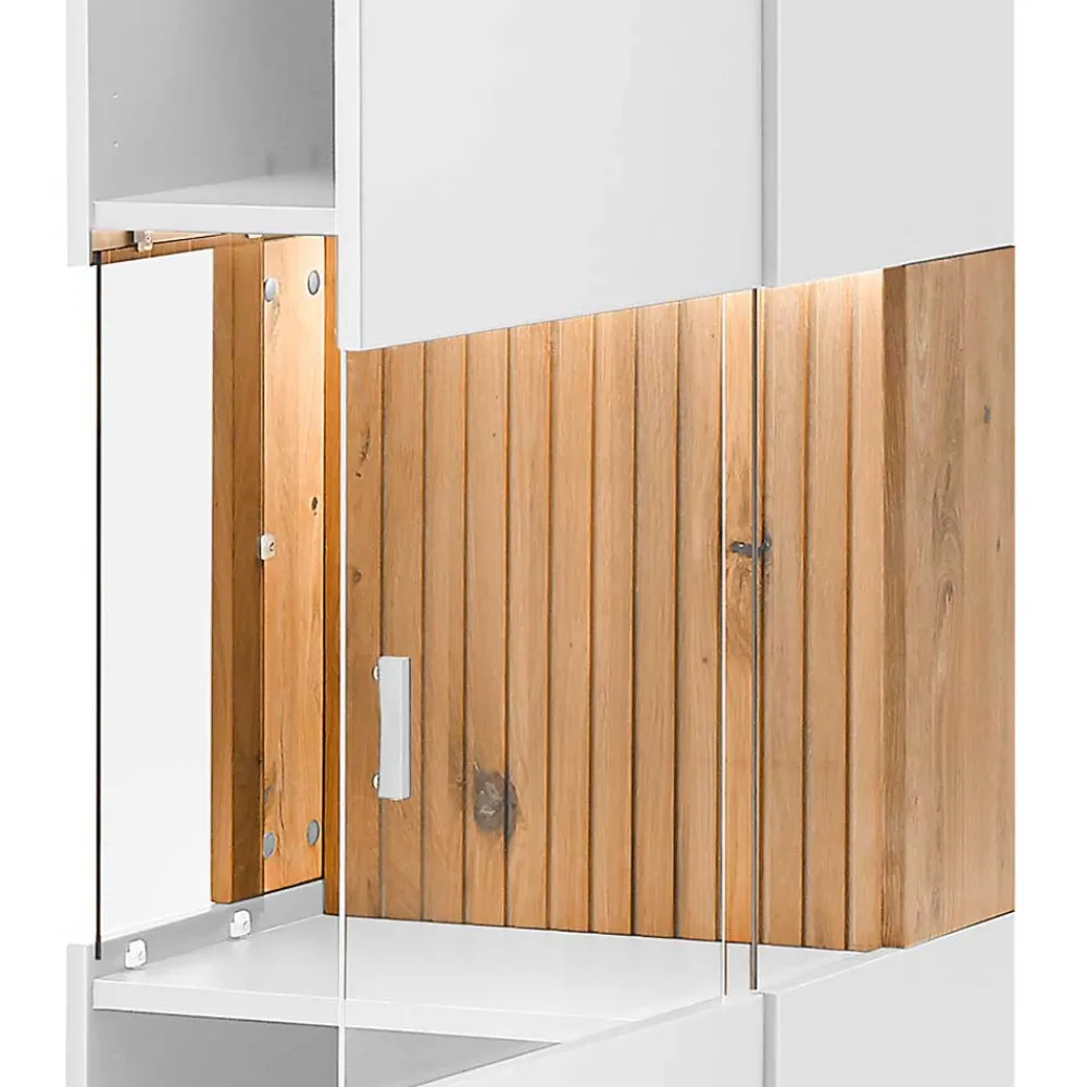 Schrank Vitrine Sibiuta*Pharao24 Best